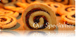Virgie's Specialties