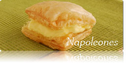 Virgie's Napoleones