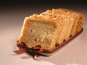 Virgie's Biscocho Prinsipe