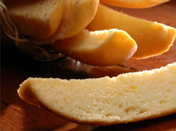 Virgie's Buttered Toast
