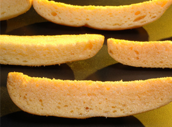 Virgie's Buttered Toast