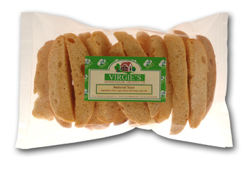 Virgie's Buttered Toast