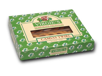 Virgie's Camias Twirl
