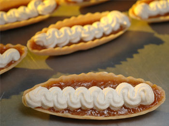 Virgie's Caramel Tart