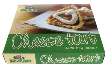 Virgie's Cheese Tart