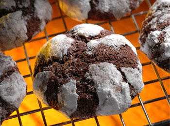 Virgie's Choco Crinkles