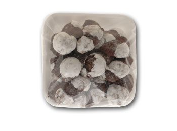 Virgie's Choco Crinkles