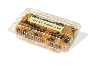 Virgie's Chocolate Revel Bars
