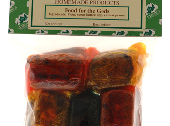 Virgie's Food for the Gods