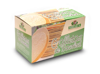 Virgie's Galletas
