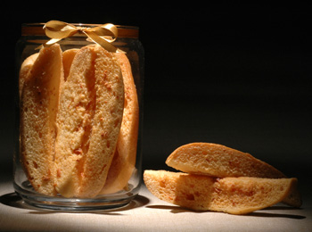 Virgie's Garlic Bread