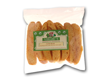 Virgie's Garlic Bread