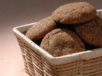 Virgie's Ginger Cookies