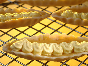 Virgie's Langka Tart