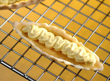 Virgie's Langka Tart