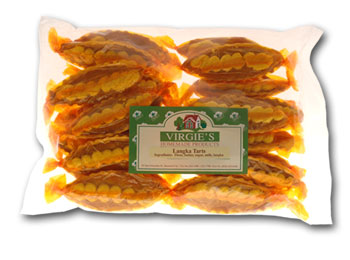 Virgie's Langka Tart