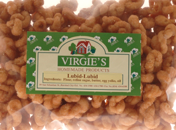 Virgie's Lubid Lubid