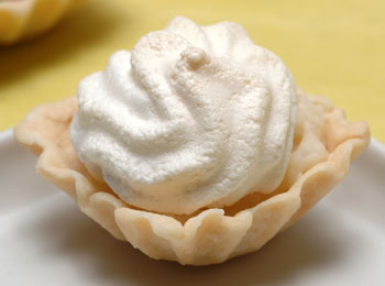 Virgie's Macapuno Tart