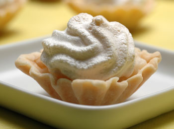 Virgie's Macapuno Tart