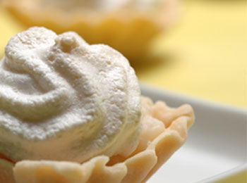 Virgie's Macapuno Tart