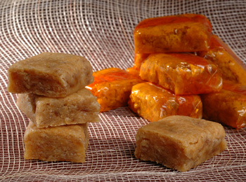 Virgie's Mango Bars