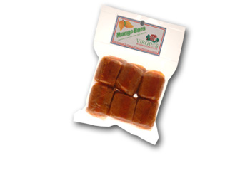 Virgie's Mango Bars