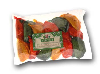 Virgie's Mango Tart or Pastillas de Manga