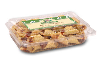 Virgie's Mango Tartlets