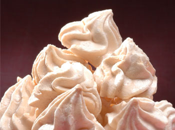 Virgie's Meringue