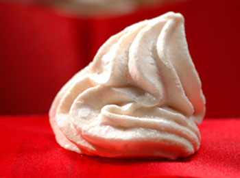Virgie's Meringue