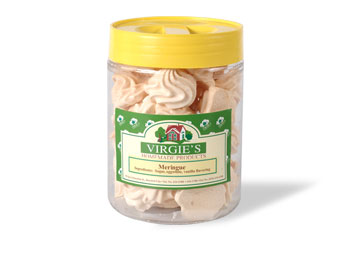 Virgie's Meringue