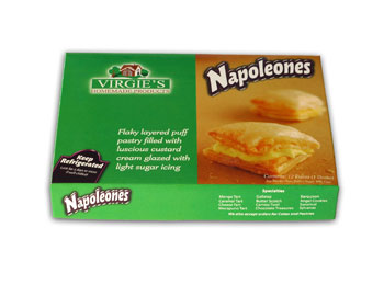 Virgie's Napoleones