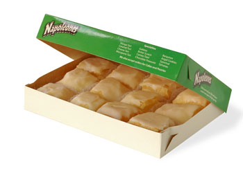 Virgie's Napoleones