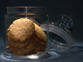 Virgie's Oatmeal Cookies