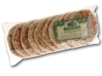 Virgie's Piaya