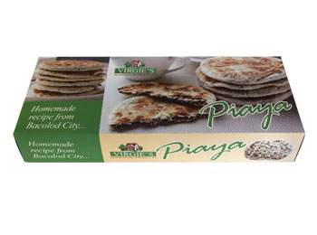 Virgie's Piaya