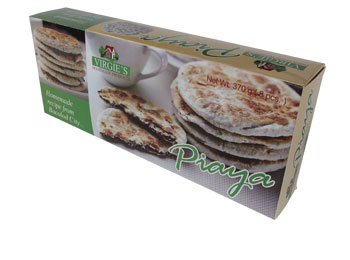 Virgie's Piaya