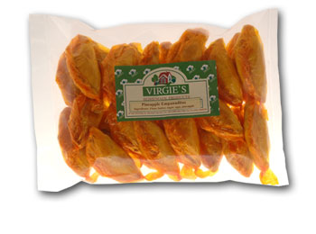 Virgie's Pineapple Empanaditas