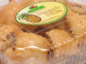 Virgie's Pineapple Pillows