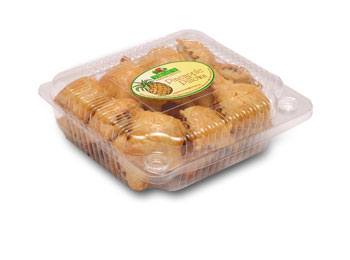 Virgie's Pineapple Pillows
