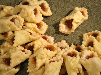 Virgie's Pineapple Tartlets