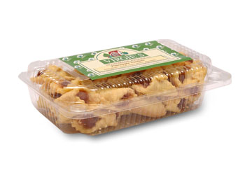 Virgie's Pineapple Tartlets