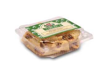 Virgie's Pineapple Tartlets
