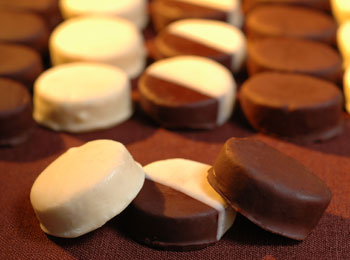 Virgie's Polvoron Coated