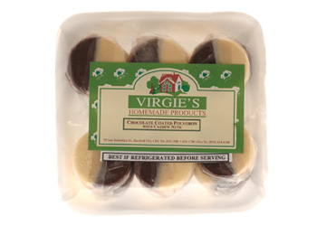 Virgie's Polvoron Coated