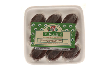 Virgie's Polvoron Coated