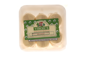 Virgie's Polvoron Coated