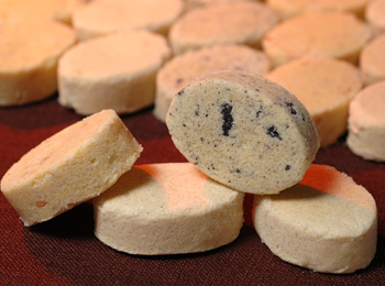 Virgie's Polvoron Plain
