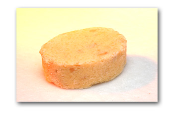 Virgie's Polvoron Plain
