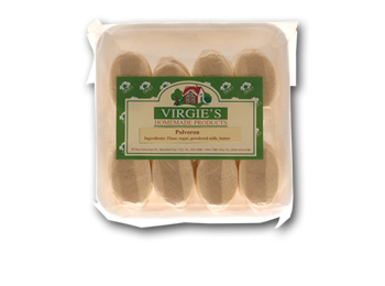 Virgie's Polvoron Plain
